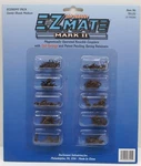 Bachmann Ho Ezmate Knuckle Couplers 24 Pairs BAC78125. Fixed Price $50.95.