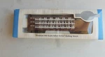 Nib Nos Ho Scale Bachmann Silver Series Humane Livestock Car 18549. Fixed Price $15.99.