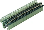 Kato Scale Single Track Deck Girder Curved Bridge R481-15 20-473. Fixed Price $13.49.