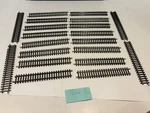 Marklin 2100 (X20) Ho Track Straight. Fixed Price $40.00.