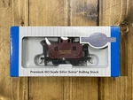 Bachmann 18440 Ely Thomas Lumber Co. 4-WHEEL Bobber Caboose Built-up New. Fixed Price $34.99.