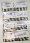 (4) Ho Trigor/walthers Track Signal Operators Original Packages (lot 5048). Fixed Price $55.00.