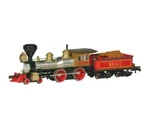 Bachmann Scale Thomas & Friends Beau Engine W/ Headlight Tender. Fixed Price $159.99.