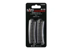 Scale Kato 20-121 R315-15 Curved Track (4 Ea) (12 3/8-15D) N11459. Fixed Price $9.99.
