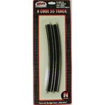 Atlas Scale New 2026 Code 55 Track 17.5 Radius Curve (6 Pieces) 2022. Fixed Price $11.32.