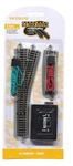 Scale Bachmann 44864 Remote #4 Turnout Right Hand Nickel Silver E-z Track. Fixed Price $62.68.