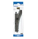 Bachmann 44131 Ho Scale E-z Track Command Right Hand Switch With Dcc. Fixed Price $74.99.