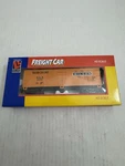 Life-like Wilson Car Lines Ho Scale 8580 Reefer #2996 T1. Fixed Price $17.49.