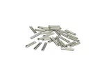 Piko 55290 Ho Metal Rail Joiners. Fixed Price $6.44.