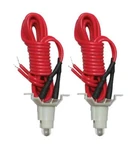 Bachmann Interior Lighting Kit With Wire PKG(2) 42240. Fixed Price $15.98.