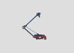 Marklin 7219 Ho Scale Single Arm Replacement Pantograph. Fixed Price $30.79.