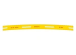 Peco Ho OOT60 Tracksetta Laying Template, 60" Radius. Fixed Price $21.19.