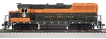 Bachmann 68813 Emd GP35 Great Northern #3021 Dcc & Sound. Fixed Price $189.95.