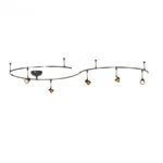 Wac Lighting LM-T8-PT Lv Monorail 8-FEET Only-platinum. Fixed Price $149.00.