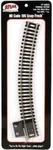 Atlas Ho Scale Code 100 18" Radius Terminal Section - Nickel Silver #845 New. Fixed Price $9.50.