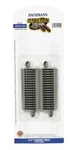 Bachmann Ho 4.5 Straight Nickel Silver Track (4/CD) BAC44514. Fixed Price $15.00.