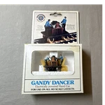 Bachmann Gandy Dancer Powered Hand Car Ho Gauge 1:87 Analog New Old Stock. Fixed Price $49.00.