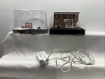 Menards 279-5001 Gauge Hobby Shop Gold Line Collectible Building Led Lights. Fixed Price $134.96.