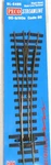 Peco SL-E497 New HON30 Wye Electrofrog Medium Radius Turnout Code 80. Fixed Price $48.15.