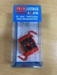 Peco PL-1005 Twistlock Turnout Microswitch. Fixed Price $14.00.