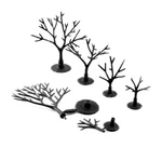 Woodland Scenics 1120 Deciduous Tree Armatures 0.75" - 2" 114 Pcs. Fixed Price $19.99.