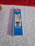 New Scale Peco SL-385 Left Hand Catch Turnout Code 80 Track. Fixed Price $15.00.