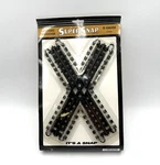 K-line Gauge Supersnap 60 Degree Crossover Track Section K-0759 New Sealed. Fixed Price $39.90.