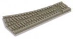 Peco ST-255 Ho Scale 17.25" R/h T/o Roadbed. Fixed Price $12.99.
