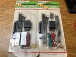 Bachmann Gauge Track No. 7667 Remote Control Switch Sealed Lot Of Two. Fixed Price $47.00.