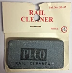 (n) Peco Streamline Accessory SL-37 Rail Cleaner Vintage England Nos. Fixed Price $2013.85.