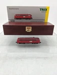 Trix 16288 German Federal Railroad (db) Electric Locomotive Ex/box. Fixed Price $137.49.