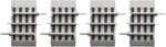 Lionel Fastrack 1.75" Gauge Straight Train 4 Pack Expansion Set. Fixed Price $25.91.