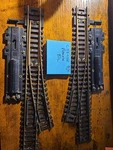 Life-like (901) Remote Left And Right Switches, Good Conditions, See Photos. Fixed Price $25.00.