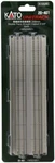 Kato Unitrack New Viaduct Double Straight 248MM 9 3/4 (2) 20-401. Fixed Price $19.41.