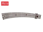 Peco SL-E1487 Hom Scale Code 75 Electrofrog Left Hand Lh Curved Turnout. Fixed Price $45.92.