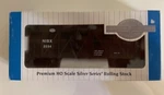 Bachmann 18520 Ho Scale New York Central 40' Stock Car Nisx 2034 - Old. Fixed Price $15.30.