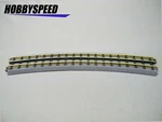 Mth Realtrax O82 Curved Track Section From Bulk Piece Gauge 40-1082 New. Fixed Price $9.94.
