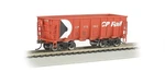BAC18627 Canadian Pacific (multi Mark) Ho Scale Ore Car *silver Series* New. Fixed Price $29.99.