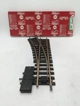 Lgb 16150 22.5 R3 Left Hand Remote Electric Switch Turnout/box. Fixed Price $65.99.