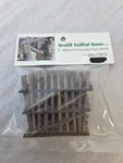 Grand Central Gems #295-TB25 Scale (5) Medium Double Track Bents Trestle. Fixed Price $27.39.