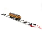 Ho Scale 1:87 E-z Riders Standard Track Roller Test With 6 Trolleys HP1387. Fixed Price $57.99.