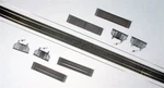 Micro Engineering Ho 11-103 Code 70 Non-weathered Bridge Flex-track. Fixed Price $21.95.