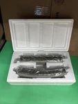 Hawthorne Village Bachmann Ez Track 6 Curve + Straight Pieces New 14-00038-020. Fixed Price $29.99.