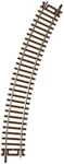 511 Atlas 15" Code 83 Ho Curve Bulk Track Sections New Free Shipping. Fixed Price $14.99.