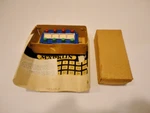 Marklin 475/4 With Original Box And Decal Strip Nice!. Fixed Price $9.99.
