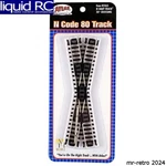Atlas Trains 2565 Code 80 20 Degree Crossing. Fixed Price $13.57.