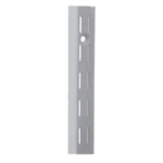 Knape & Vogt 82 48 In. White Dual Track Shelf Standard- Pack Of 10. Fixed Price $108.49.