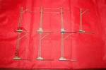 Marklin Ho Lot Posts Suspension Catenary Electric Train 7012 7509 74105. Fixed Price $23.50.