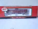 Atlas Ho Hart Ballast Car, Colorado & Wyoming 14029. Fixed Price $39.99.