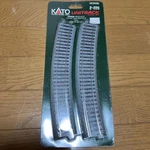 Ho Unitrack R610-22.5 Set Of 4 Kato. Fixed Price $84.55.